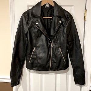 Biker jacket